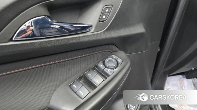Chevrolet (GM Daewoo) Trailblazer id 4457270 из Кореи 20