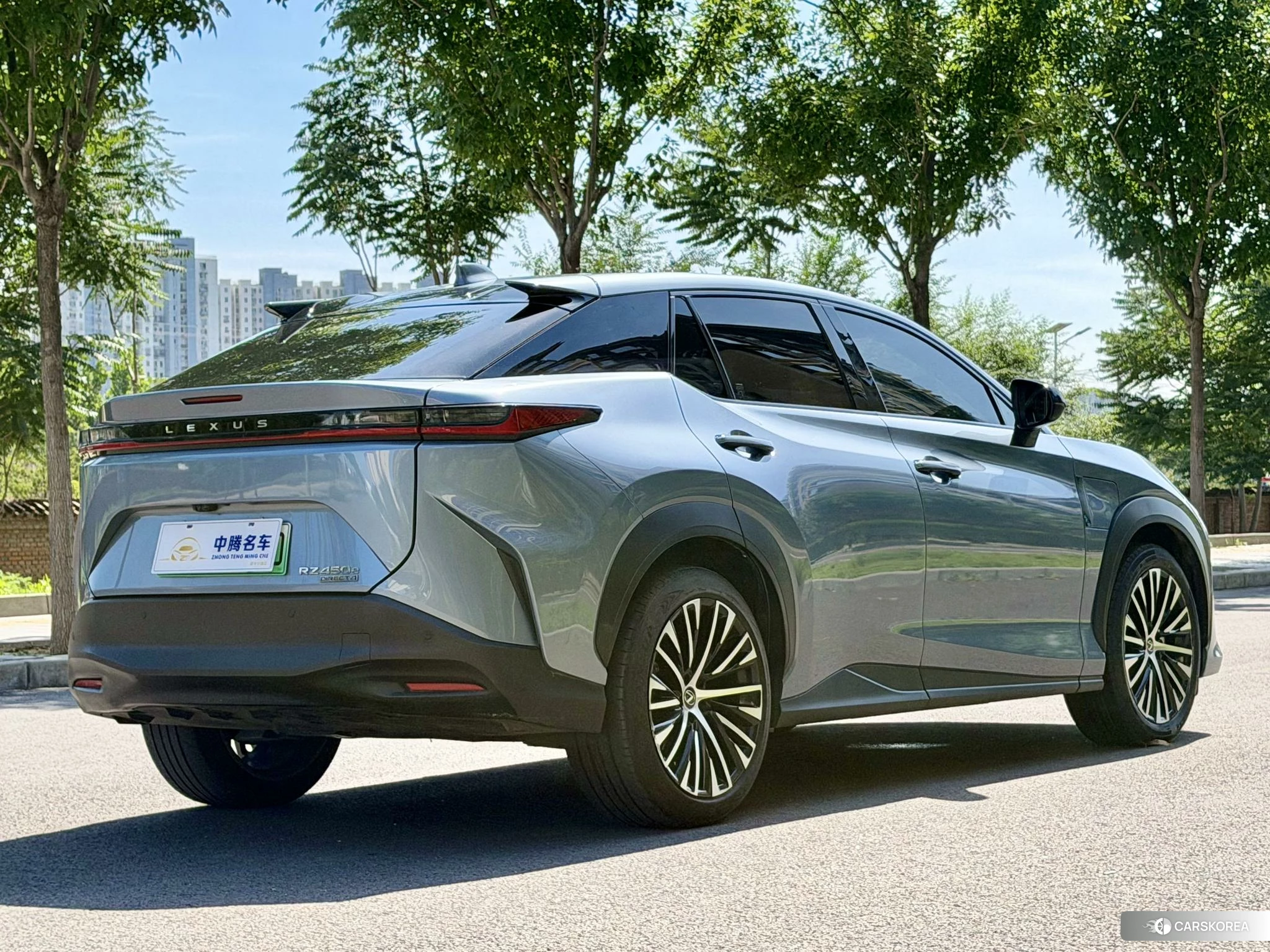 Lexus RZ id 4504988 из Китая 20