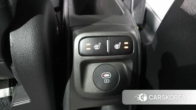 Kia The New Kia Ray EV id 4715353 из Кореи 20