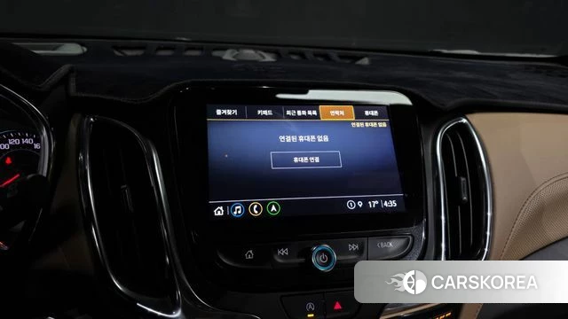 Chevrolet (GM Daewoo) The New Equinox id 4281611 из Кореи 20