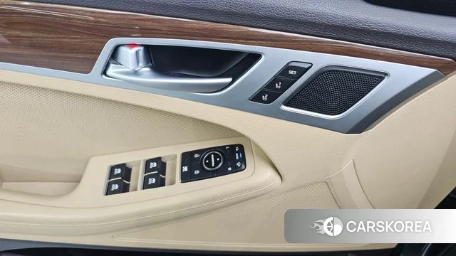 Genesis G80 id 4318299 из Кореи 20