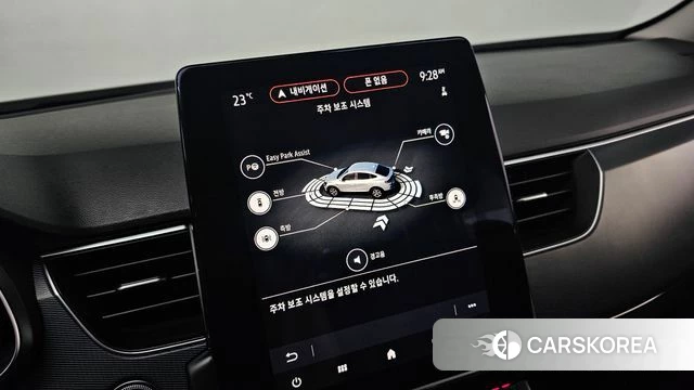Renault Korea (Samsung) XM3 id 4529311 из Кореи 20