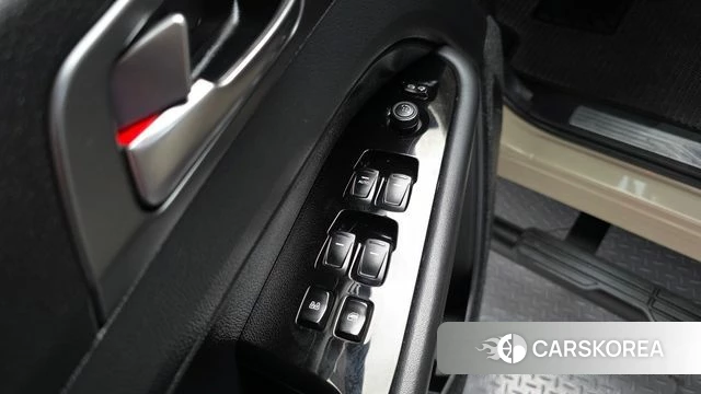Ssangyong The New Rexton Sports Cannes id 4706313 из Кореи 20