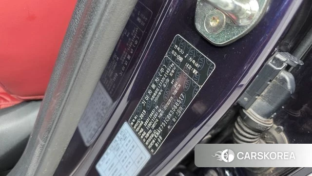 Kia Stinger id 4849652 из Кореи 20