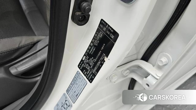 Kia Morning Urban (JA) id 4642009 из Кореи 20