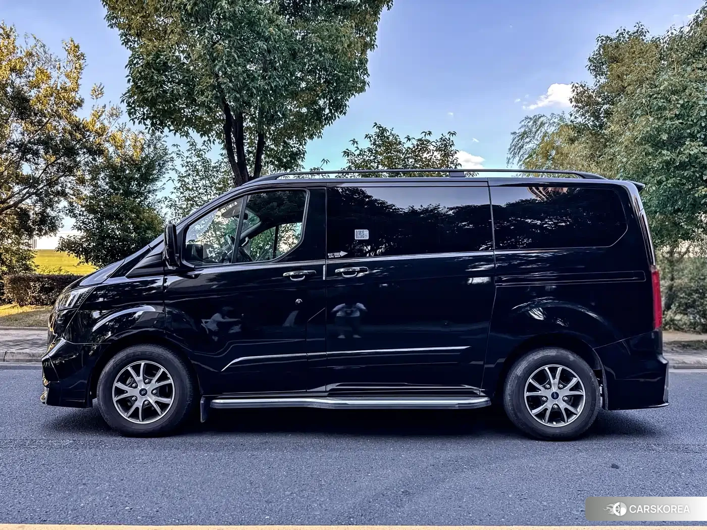 Ford Tourneo id 4622733 из Китая 20