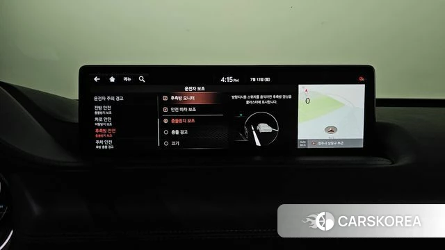 Genesis GV80 id 4580739 из Кореи 20