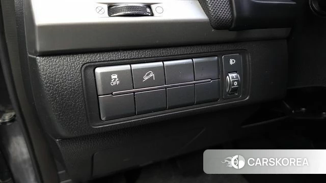 Ssangyong Rexton Sports id 4642969 из Кореи 20