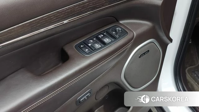 Jeep Grand Cherokee id 4536457 из Кореи 20