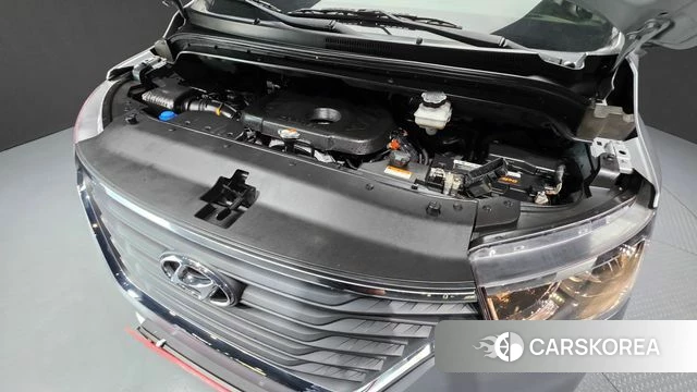 Hyundai The New Grand Starex id 4573536 из Кореи 20