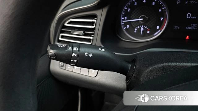 Hyundai The New Avante AD id 4339494 из Кореи 20