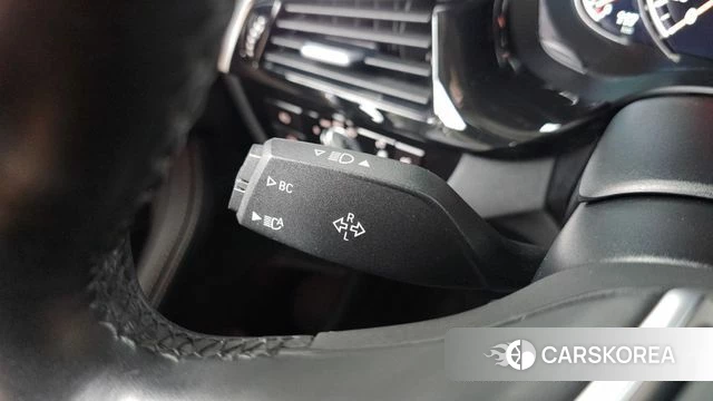 BMW 5 Series (G30) id 4551801 из Кореи 20