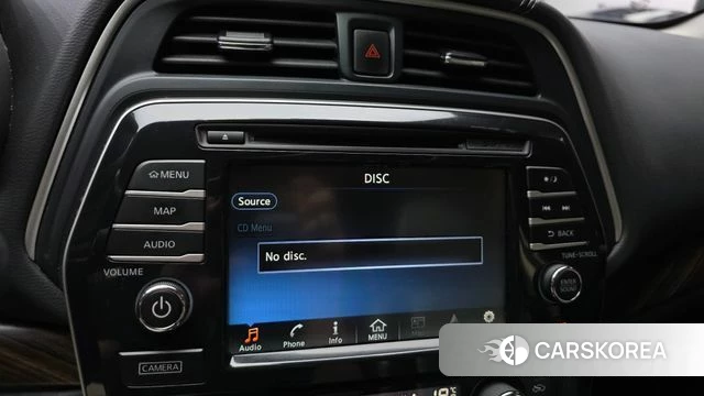 Nissan Maxima (A36) id 4837021 из Кореи 20