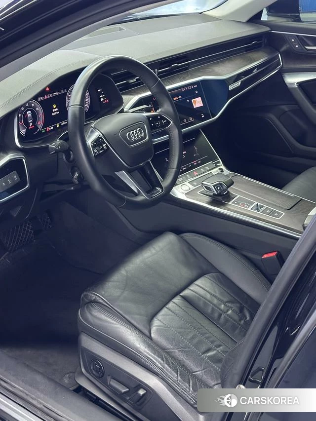 Audi A6L id 4240574 из Китая 20