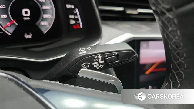 Audi A7 (4K) id 4194018 из Кореи 20