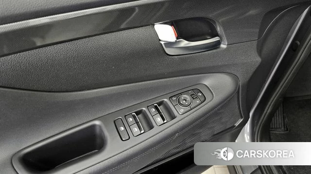 Hyundai The New Santa Fe id 4232214 из Кореи 20