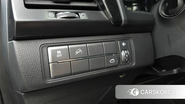 Ssangyong Rexton Sports Cannes id 4562625 из Кореи 20