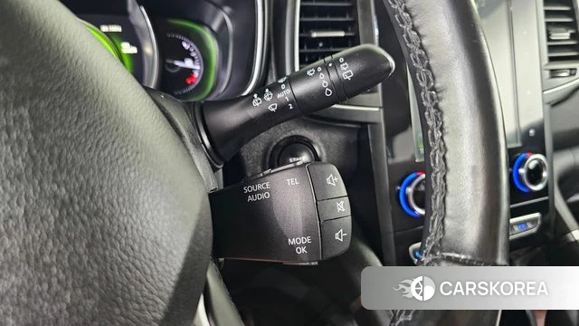 Renault Korea (Samsung) The New QM6 id 4586831 из Кореи 20