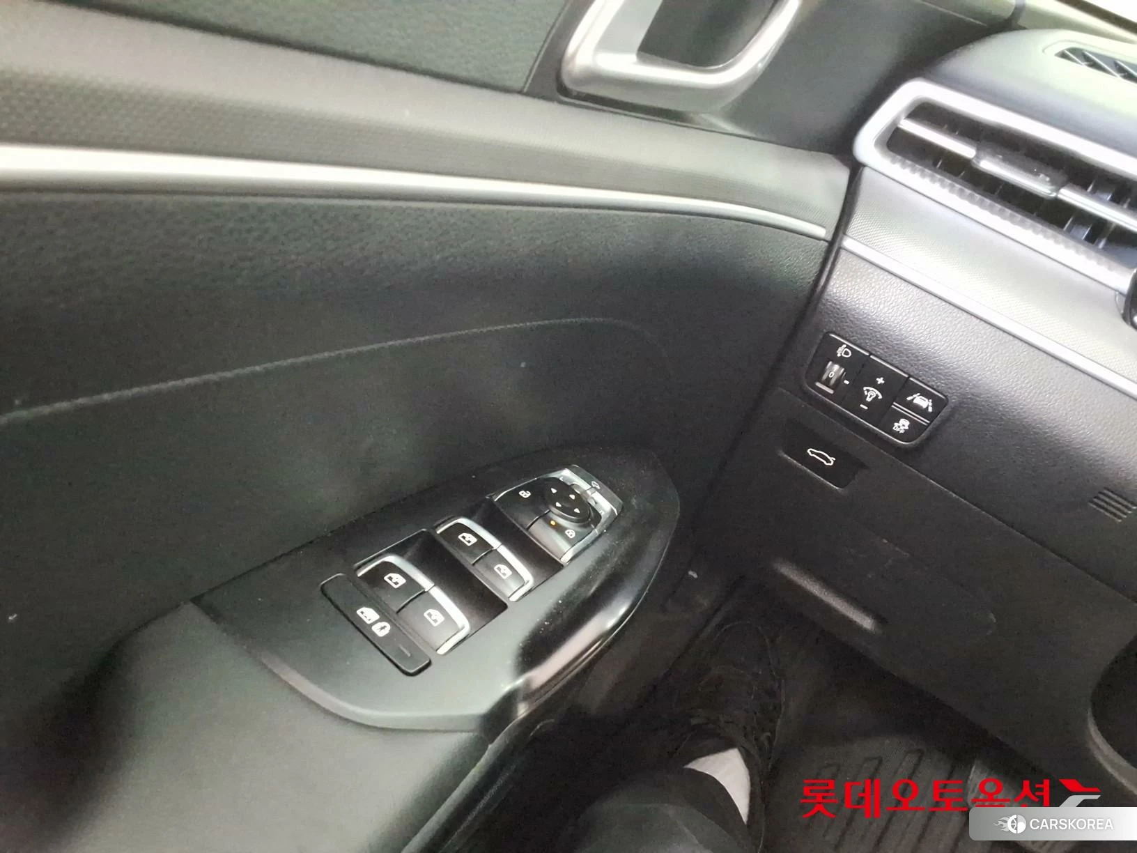 Kia K5 id 4296904 из Кореи 20