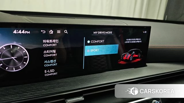 Genesis GV80 Coupe id 4441615 из Кореи 20