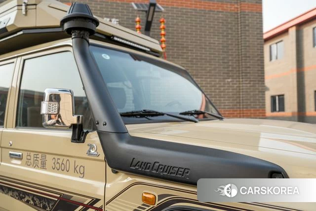 Toyota Land Cruiser 70 Series id 4239603 из Китая 20