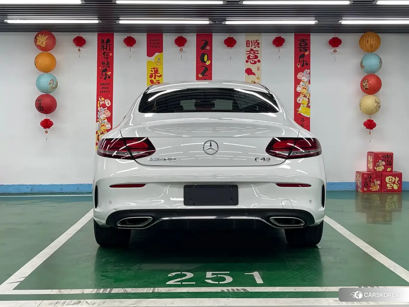 Mercedes-Benz C-class (imported) id 4546659 из Китая 20