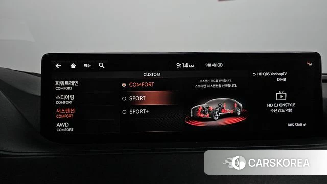 Genesis G80 (RG3) id 4768950 из Кореи 20