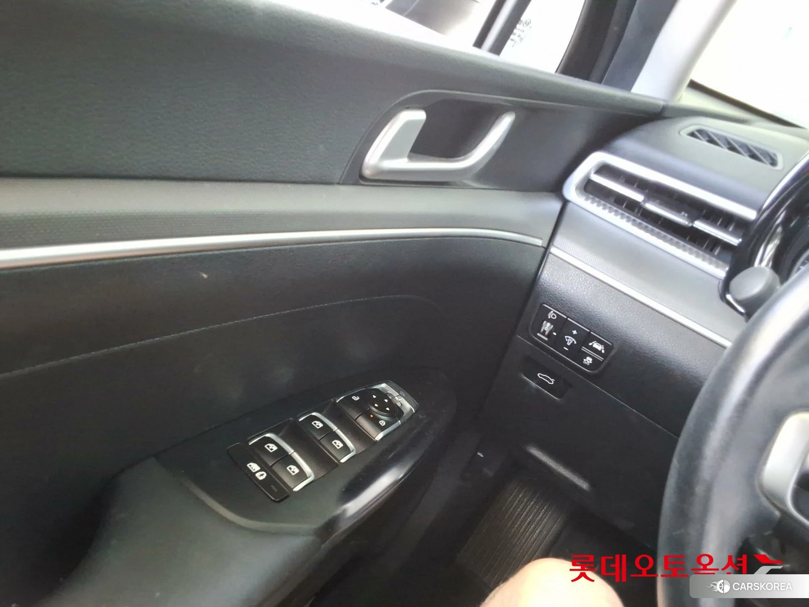 Kia K5 id 4669088 из Кореи 20