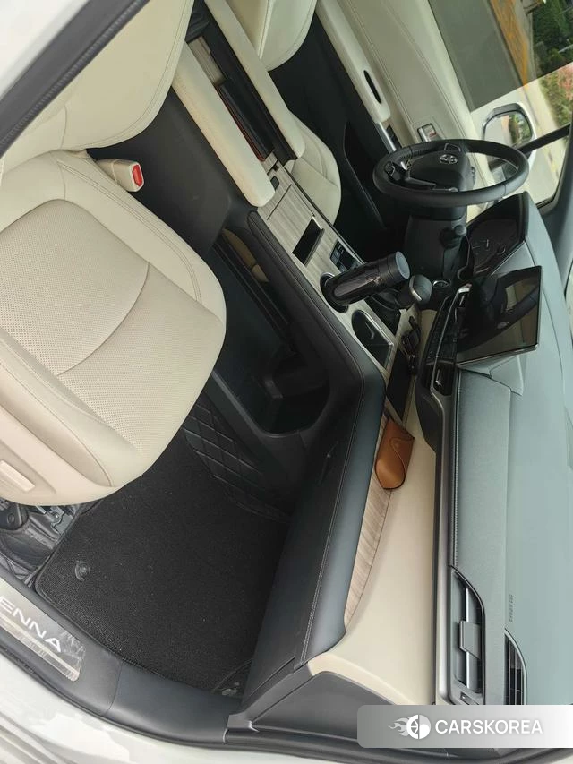 Toyota Saina id 4276114 из Китая 20