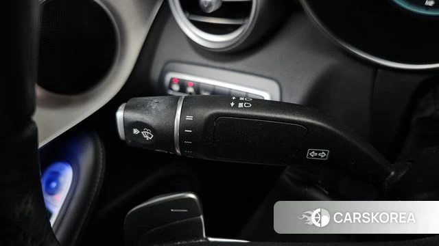 Mercedes-Benz C-Class W205 id 4501260 из Кореи 20