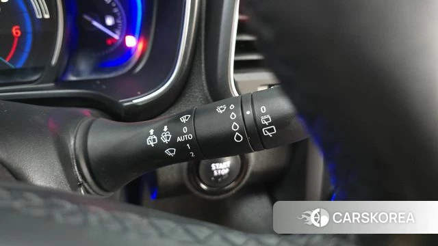 Renault Korea (Samsung) QM6 id 4873357 из Кореи 20