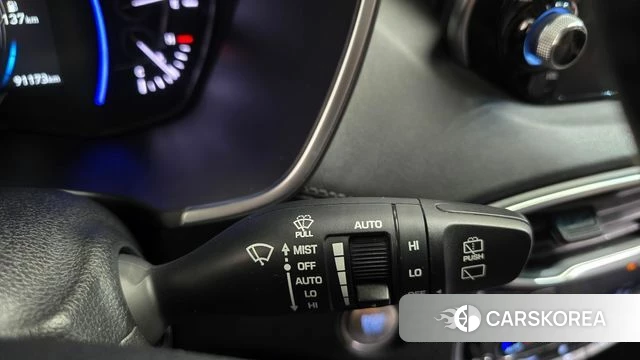 Hyundai Santa Fe TM id 4596344 из Кореи 20