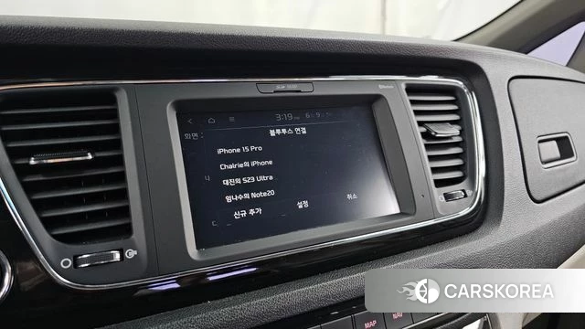 Kia The New Carnival id 4430236 из Кореи 20