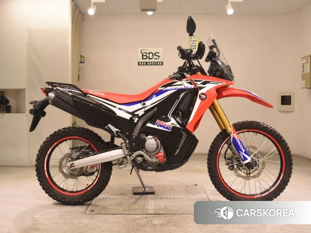 Honda CRF250 RALLY id 3949452 из Японии 20