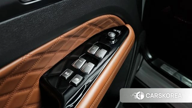 Ssangyong G4 Rexton id 4203124 из Кореи 20