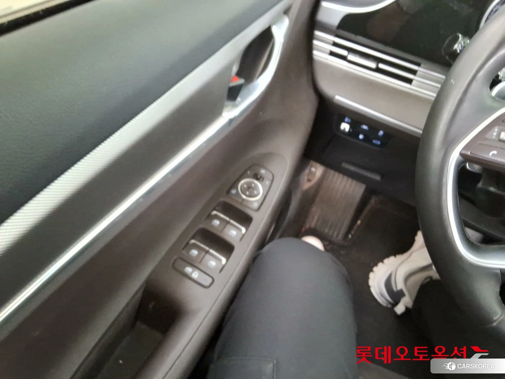 Hyundai Grandeur id 4289495 из Кореи 20