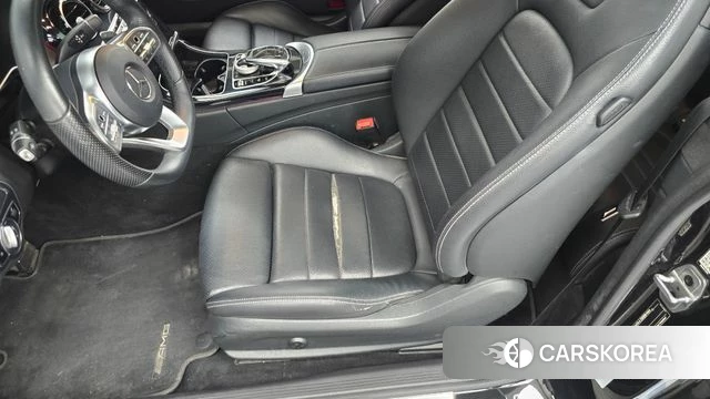 Mercedes-Benz C-Class W205 id 4693430 из Кореи 20