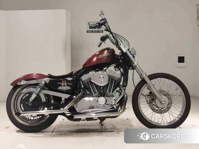 Проданный Harley-Davidson Sportster 72 XL1200V id 4190652 из Японии, фото 20