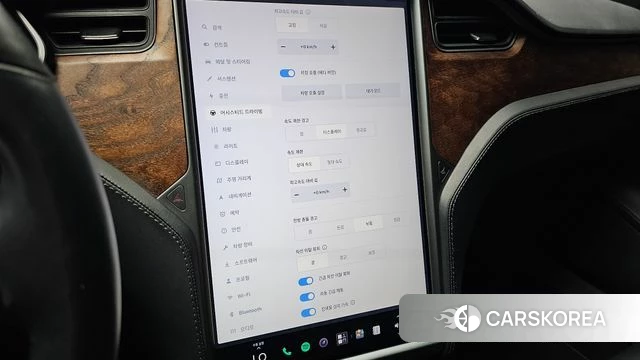 Tesla Model S id 4402684 из Кореи 20