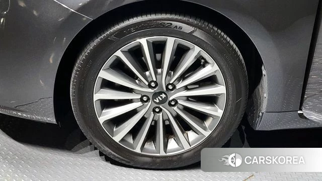 Kia Come New K7 id 4285363 из Кореи 20