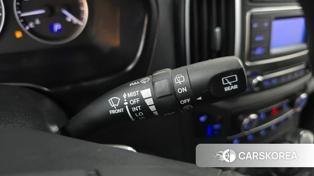 Hyundai The New Grand Starex id 4907837 из Кореи 20