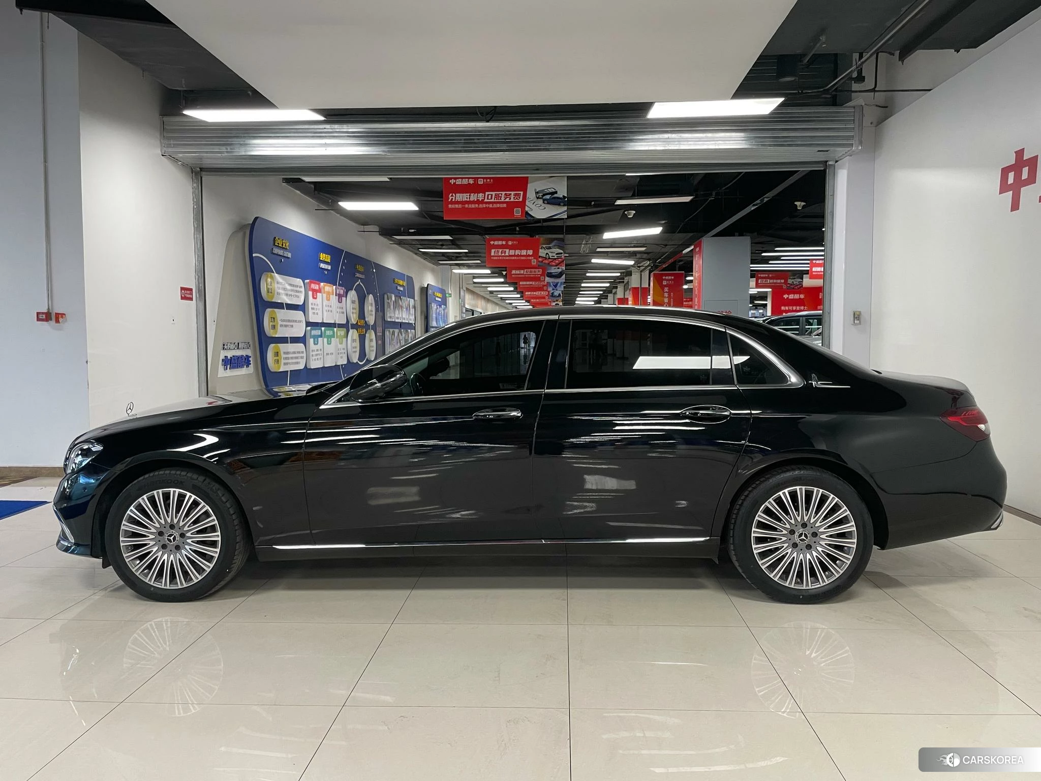 Mercedes-Benz E-Class id 4504716 из Китая 20
