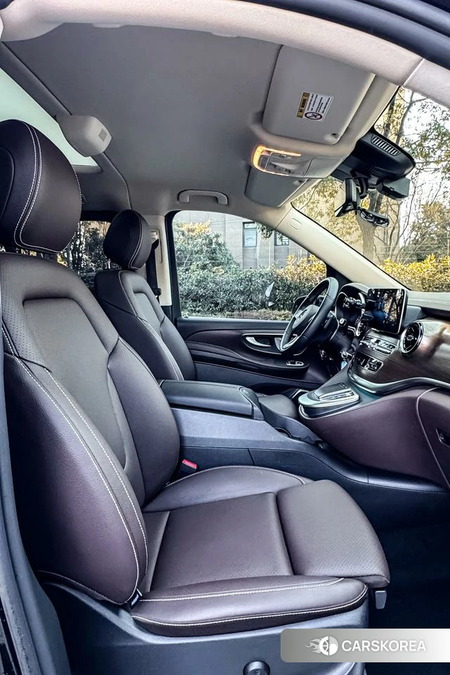 Mercedes-Benz V-class id 4256127 из Китая 20