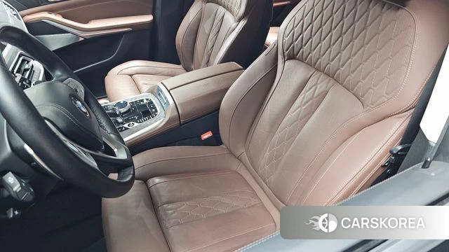 BMW X7 (G07) id 4688104 из Кореи 20