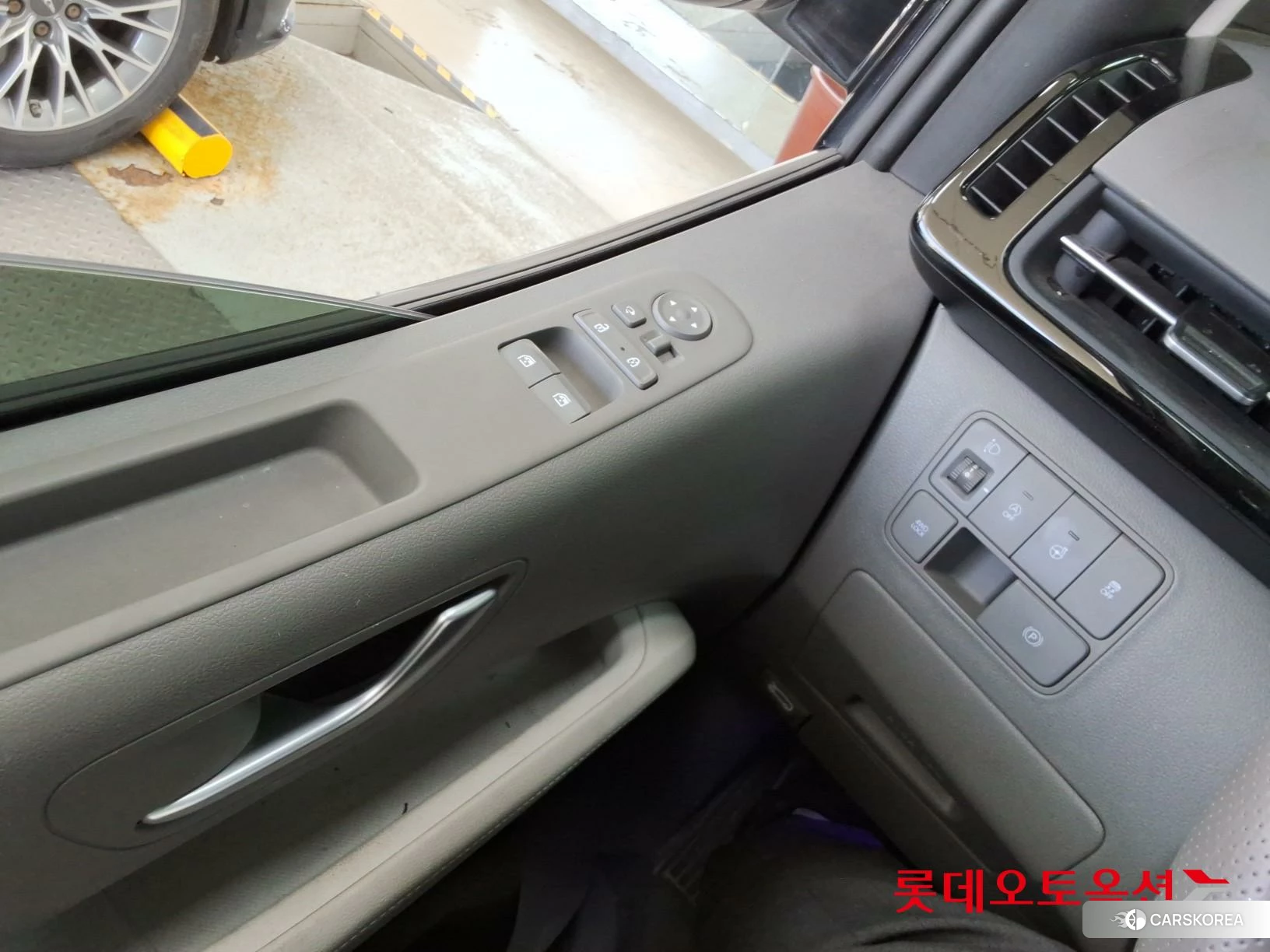 Hyundai STARIA LOUNGE Limousine id 3882076 из Кореи 20