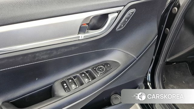 Hyundai The New Grandeur IG Hybrid id 4317051 из Кореи 20