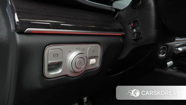 Mercedes-Benz GLE-Class W167 id 4488664 из Кореи 20