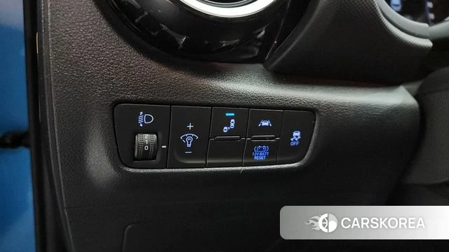 Hyundai Kona Hybrid id 4371155 из Кореи 20