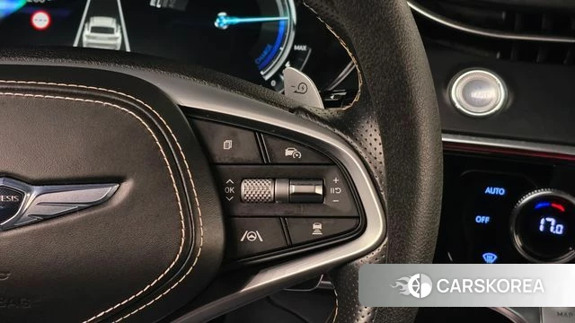 Genesis Electrified GV70 id 4282261 из Кореи 20