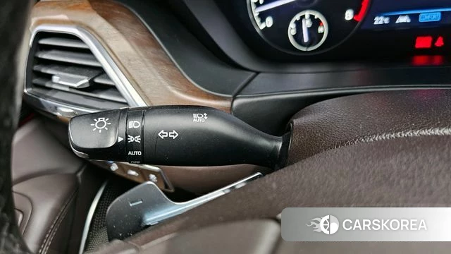 Genesis G90 id 4269202 из Кореи 20